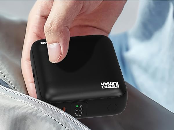 Hichain Portable Charger Power Bank