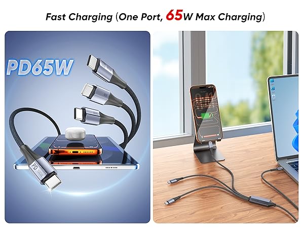 multi charging cable