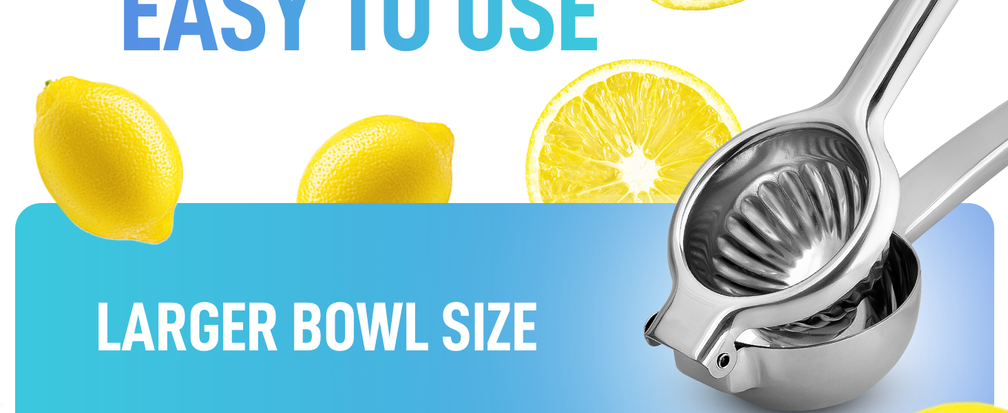  portable squeezed zulay reamer &amp; tools grape maker crusher grapefruit squeeze slice limon lemonade 