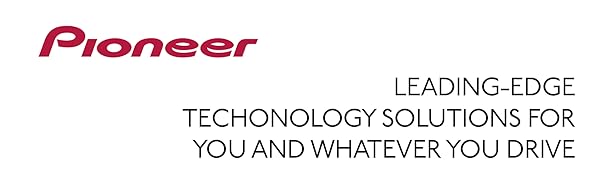 Pioneer Car Electronics