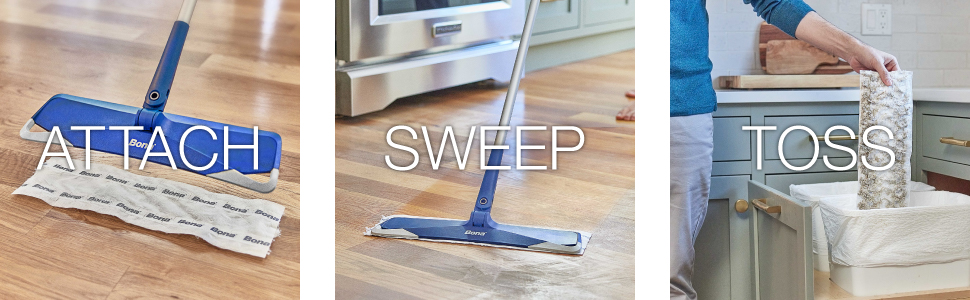 Disposable Sweeping
