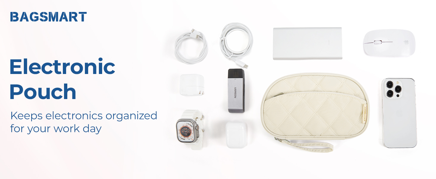 travel cord organizer