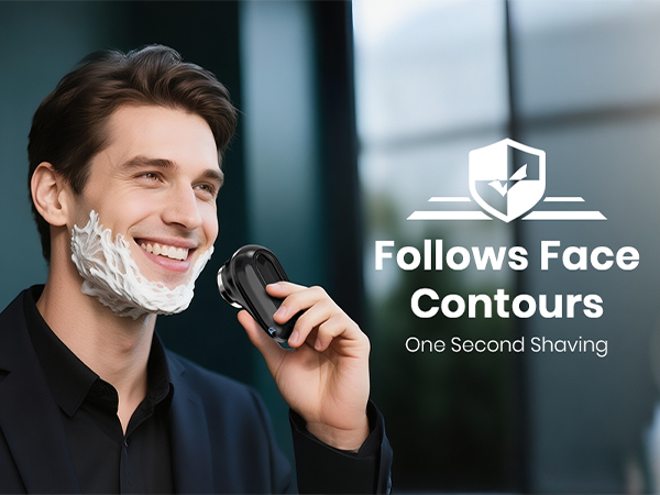 mini shaver for men