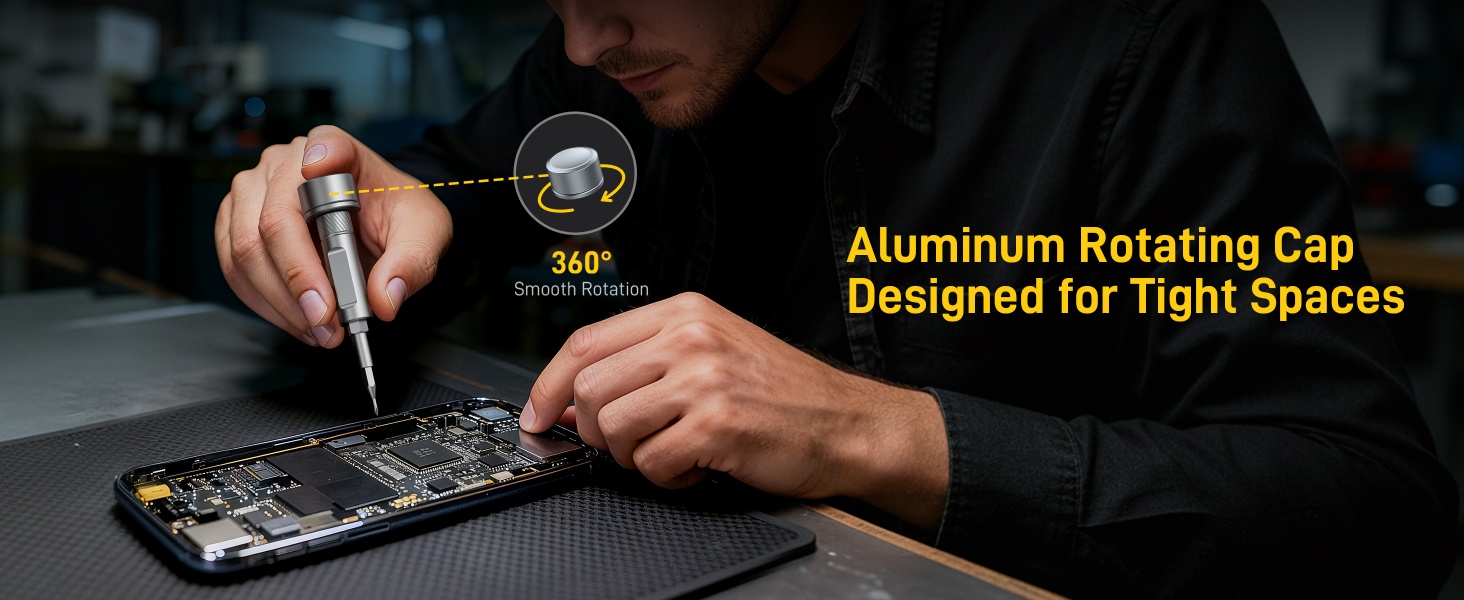 t handle ratchet screwdriver