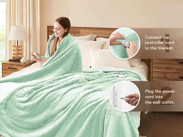 Have ETL Certification.Lower Electro Magnetic Radiation