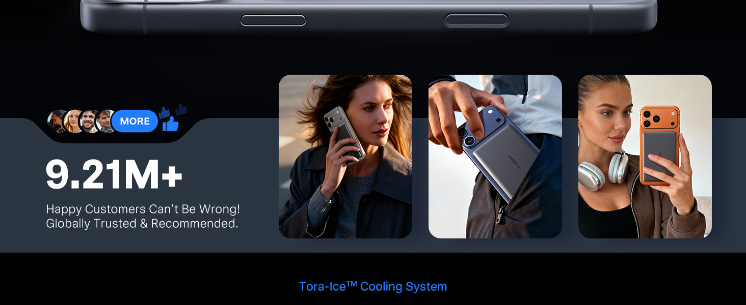 cargador inalámbrico para iphone power bank fast charging portable phone charger anker maggo