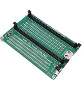 DDR5 Memory Tester, DDR5UDMM DDR5RDIMM Tester Card with LED Light, for Fixing Desktop and Server ...