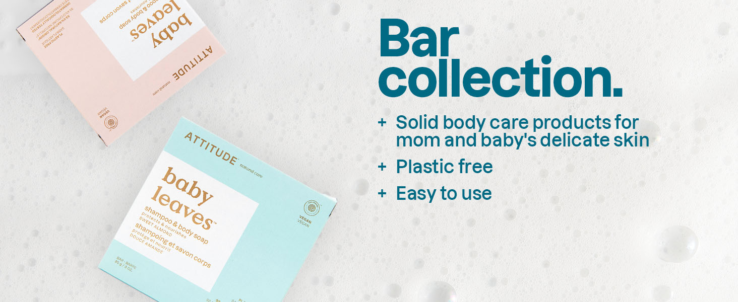PLASTIC FREE BAR COLLECTION