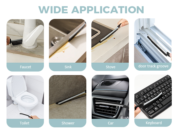 Crevice Cleaning Brush
