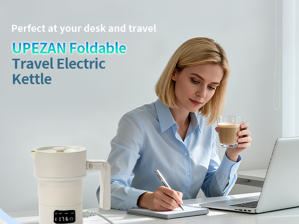 foldable kettle