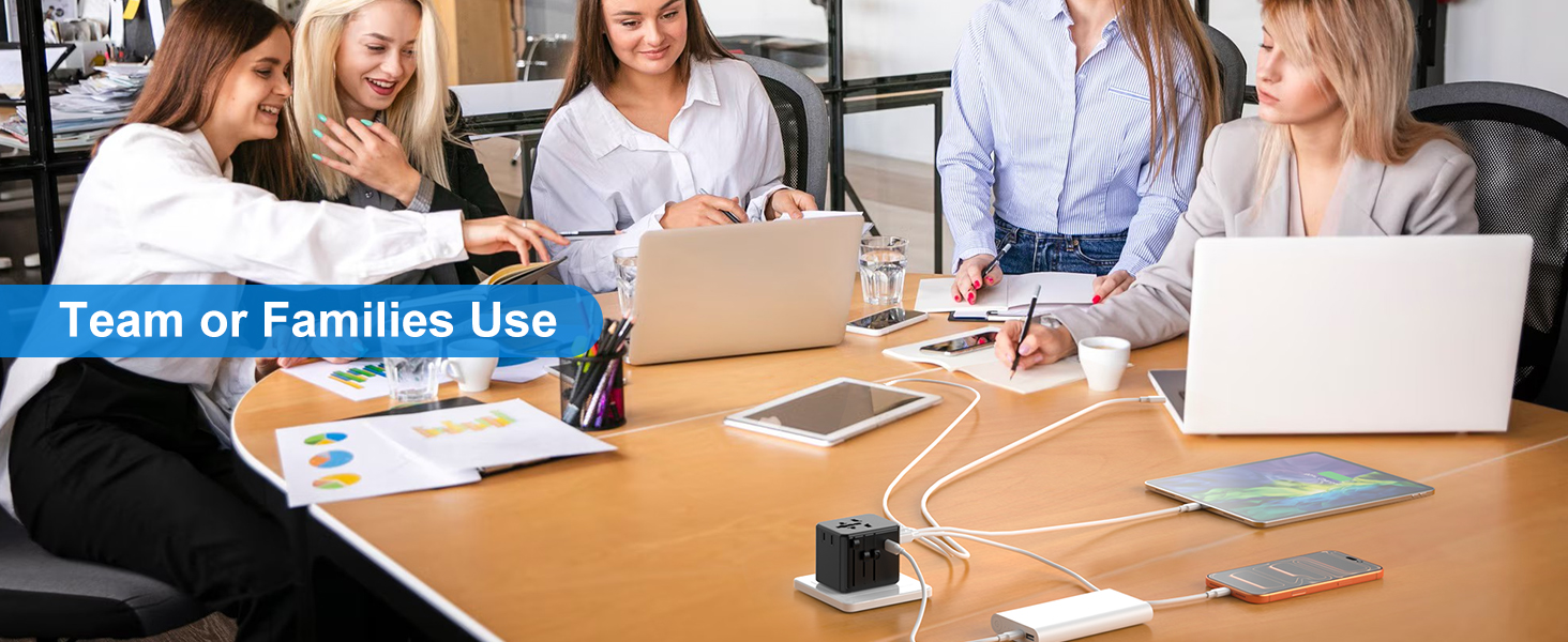 Universal Travel Adapter