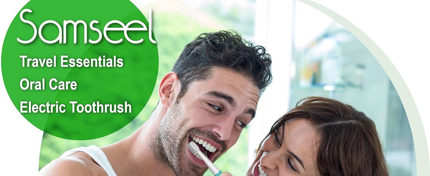  travel electric toothbrush