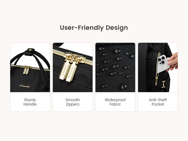 work backpack woman work bag with cup holder work bags for women work travel backpack for women