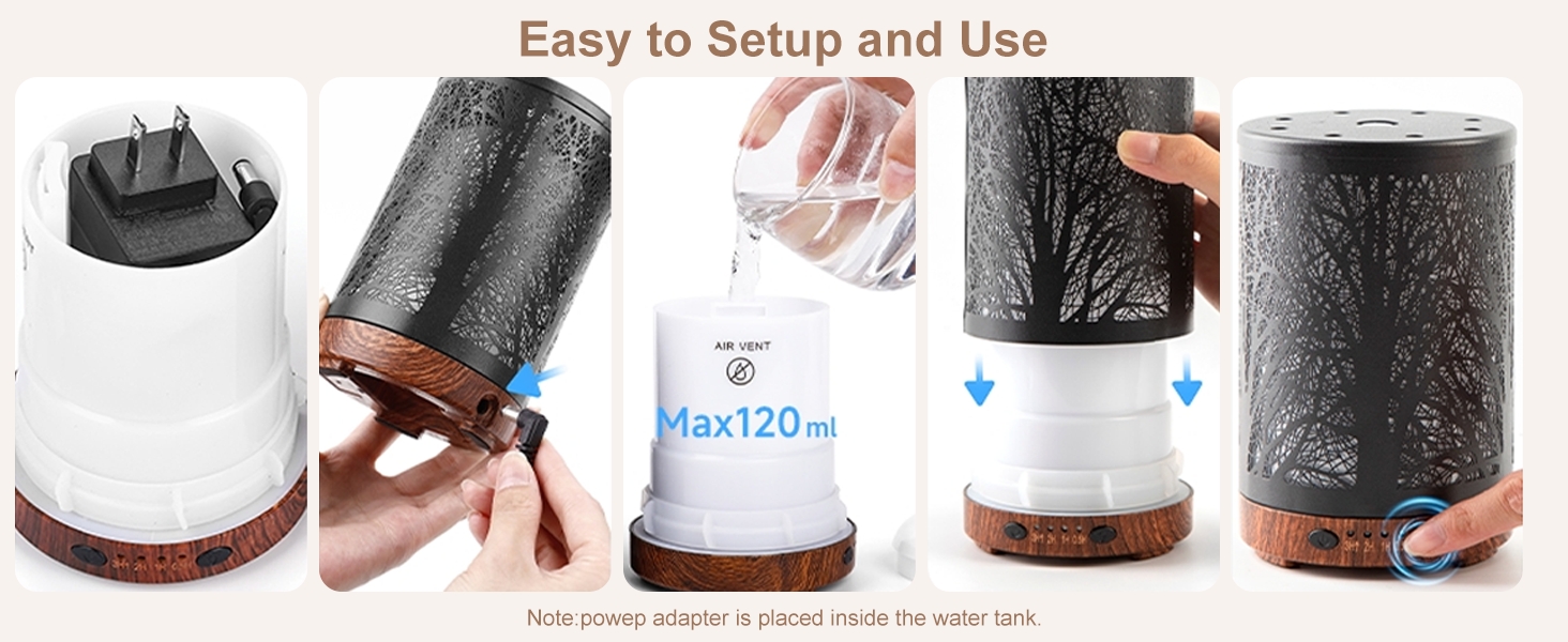 Easy to Set up and use