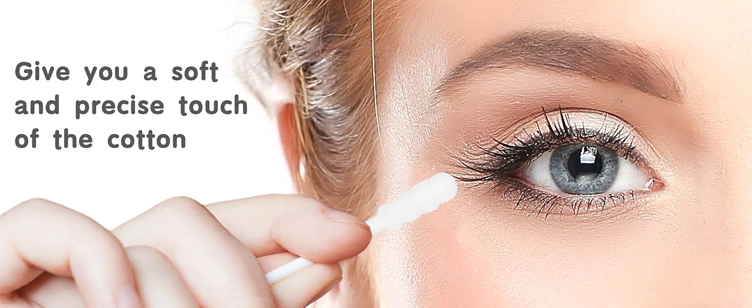 HOMEFOX COTTON SWAB