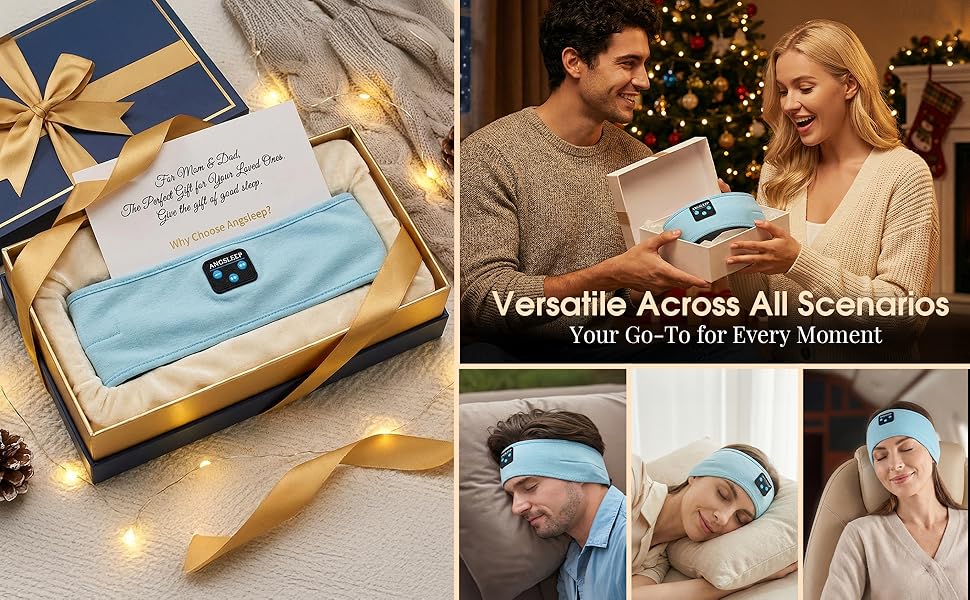 sleep headphones headband bluetooth sleeping headphonesfor side sleeper wireless headband headphones