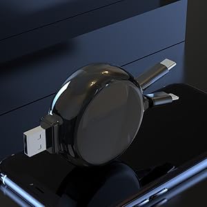 retractable charger