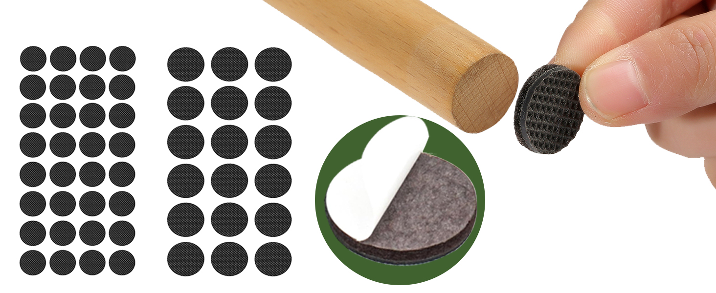 silicone chair leg floor protectors furniture foot pads non slip couch feet pads non slip chair pads