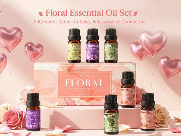 Essential Oils Set