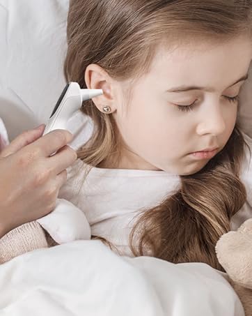 Forehead Thermometer