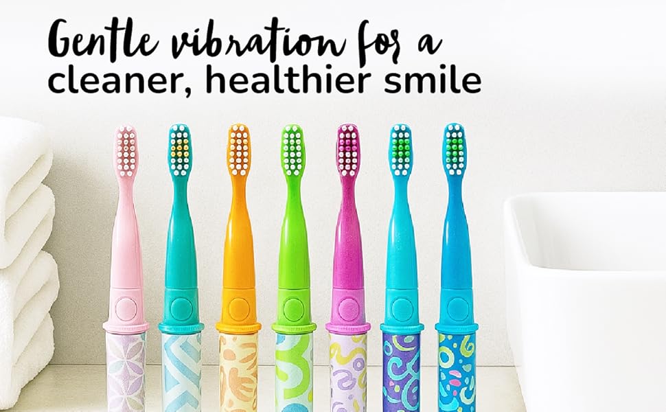 electric toothbrush