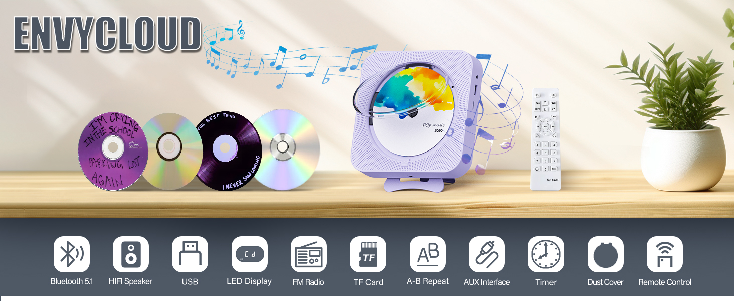 cd player
