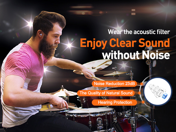 ear plugs noise cancelling