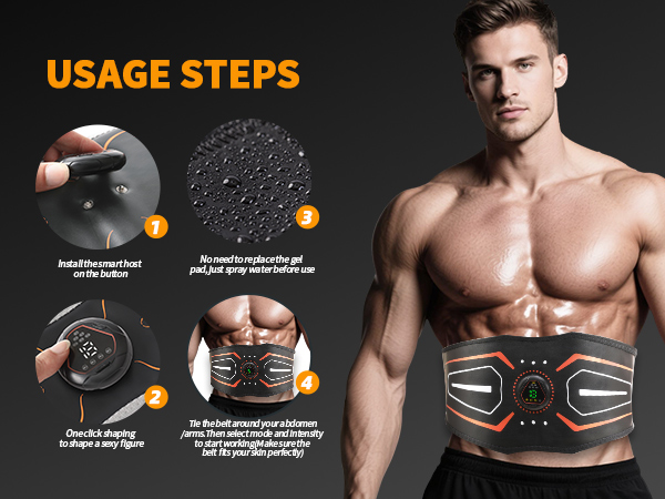 muscle stimulator for weight loss