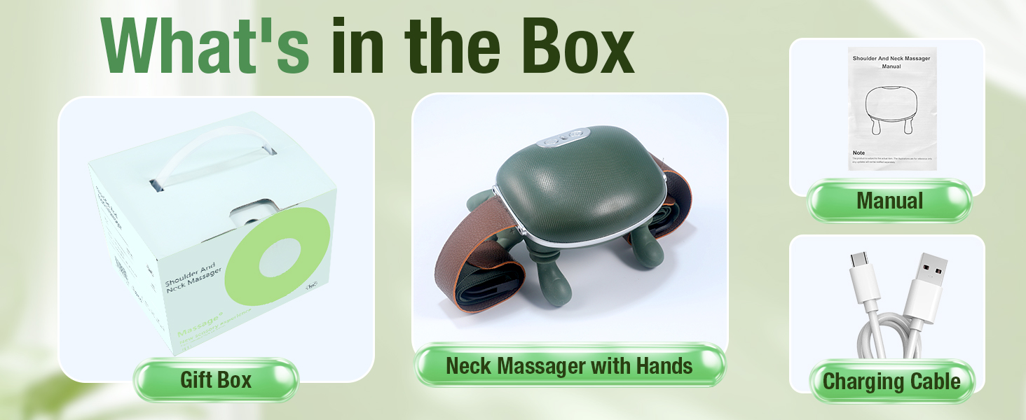 What&amp;#39;s in the Box