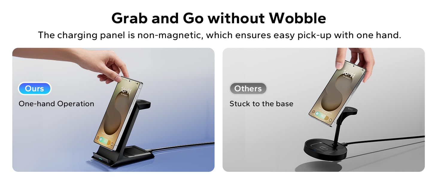 android charging station fast charging wireless charger galaxy