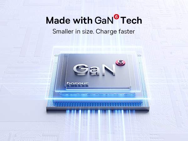 67W Charging Station