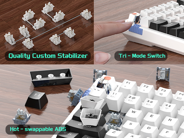 Keyboard Details