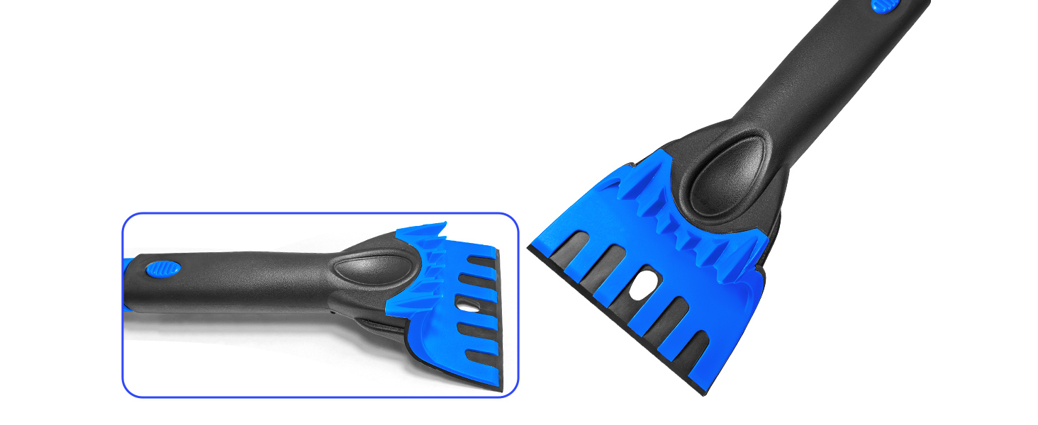 snow brush snow broom ice scraper