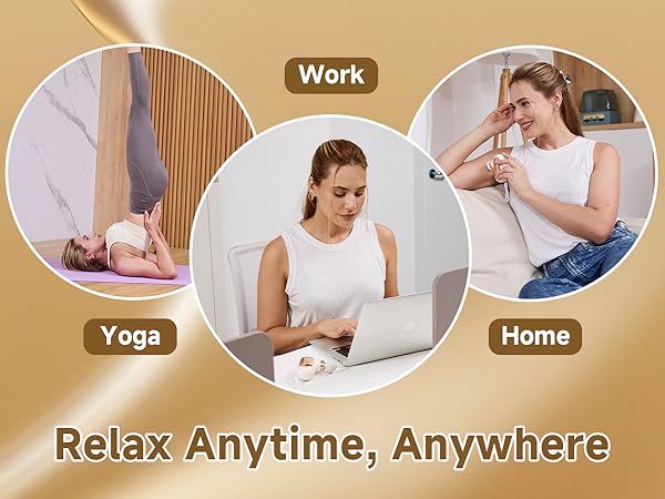 travel massage gun mini