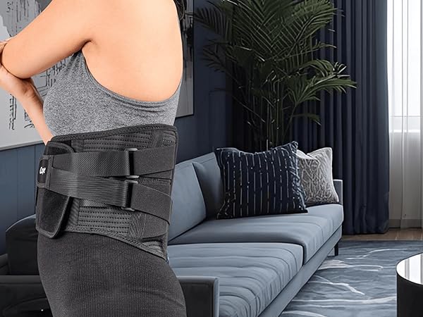 corrector back support brace lower back brace back brace for lower back pain women back brace for