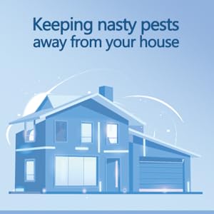 Mouse Spider Roach Repellent House Indoor Pest Control Device