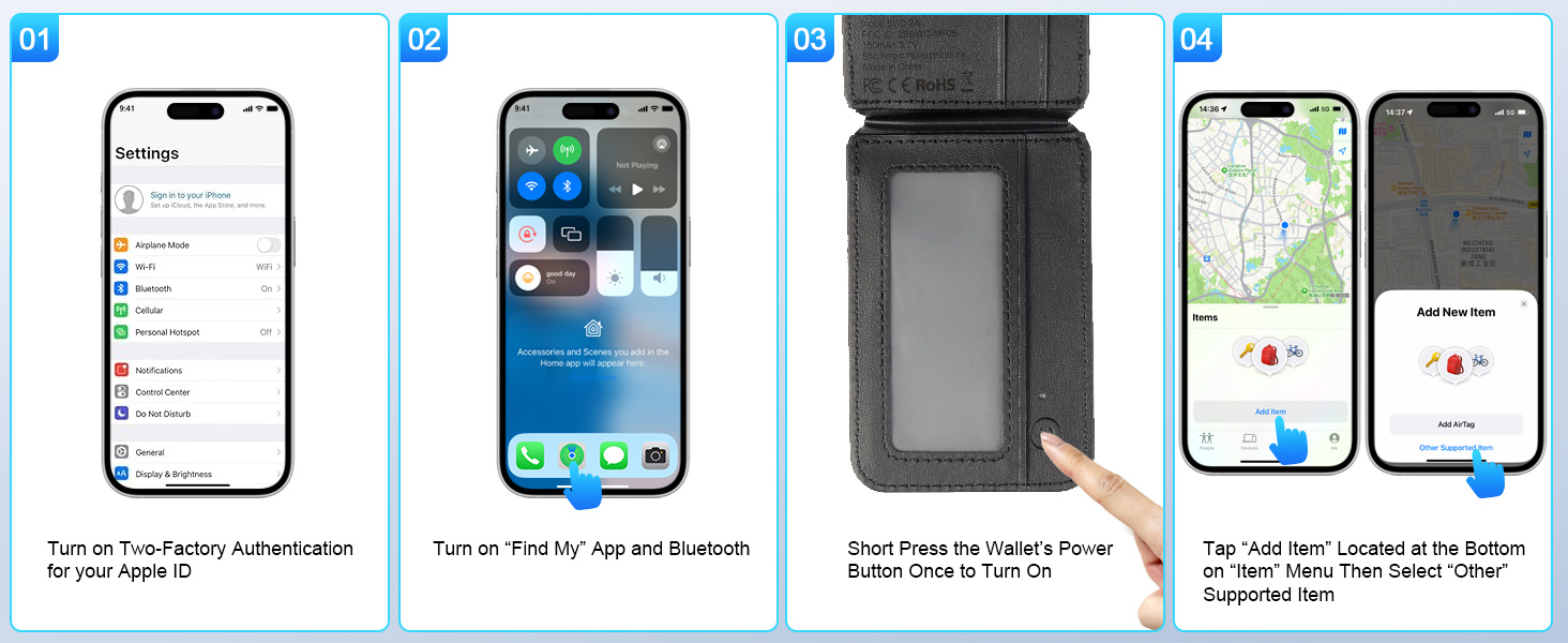 magnetic wallet