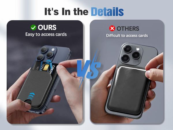 Magnetic Wallet
