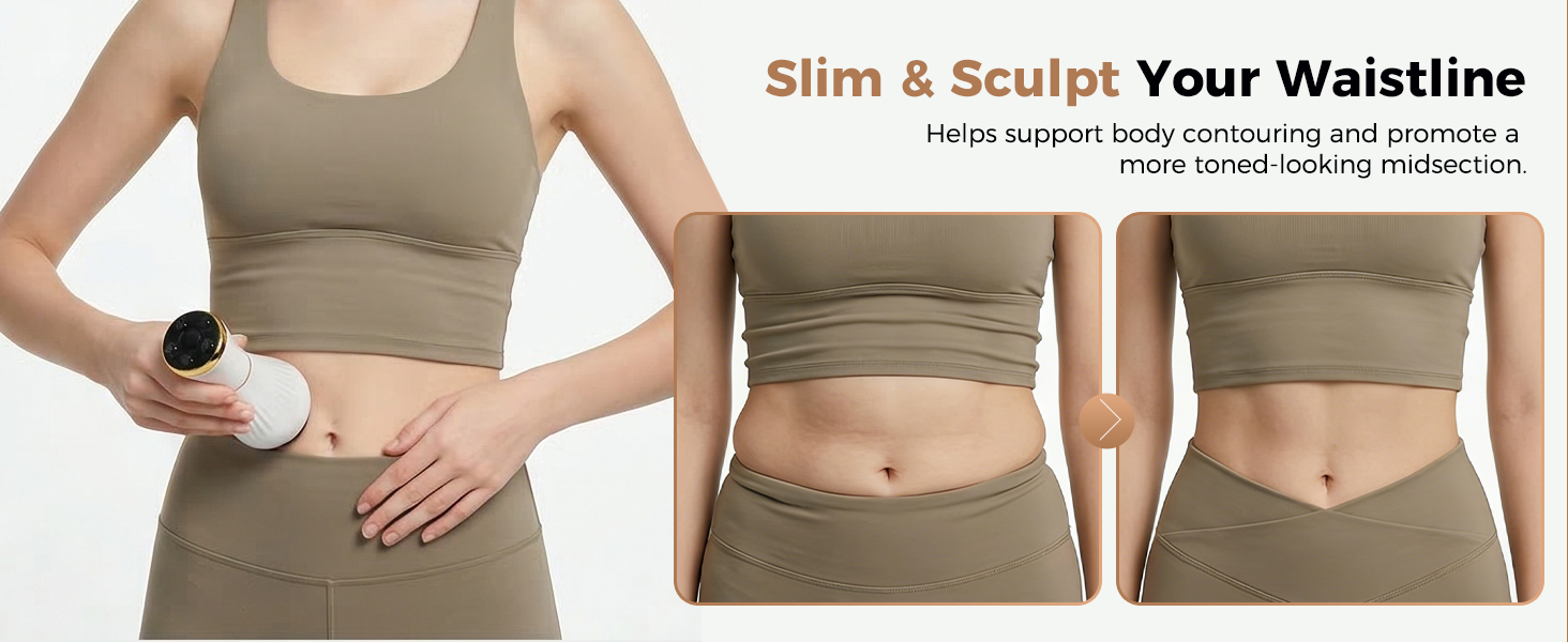 lymphatic drainage massager