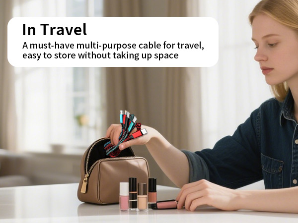 multi charging cable