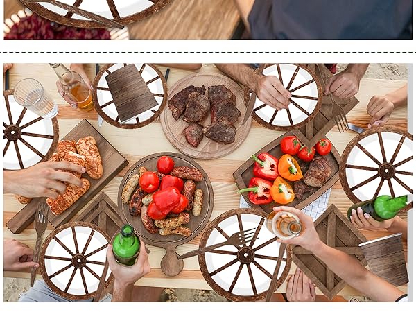 Western Party Decorations