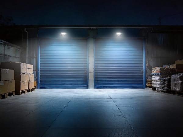 solar street lights outdoor for storehouse
