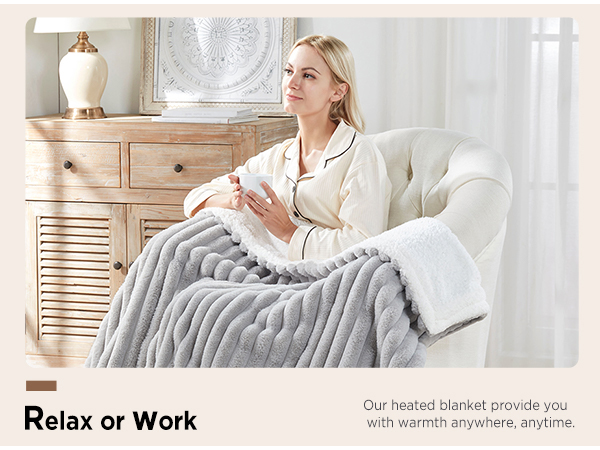 heated blanket