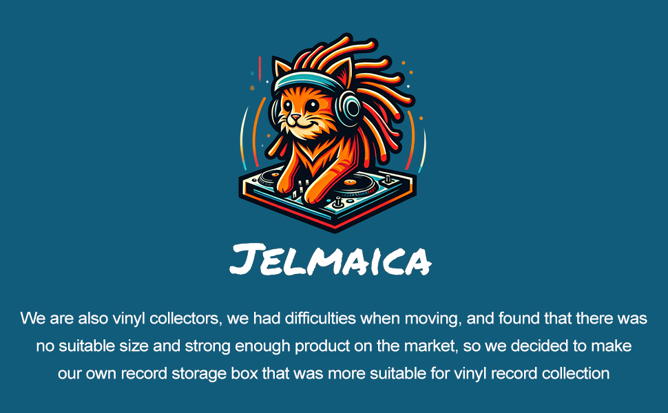 Jelmaica - spinning memories