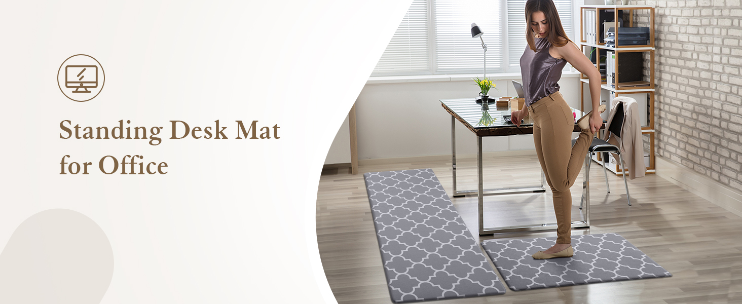 Standing Desk Mat for Office