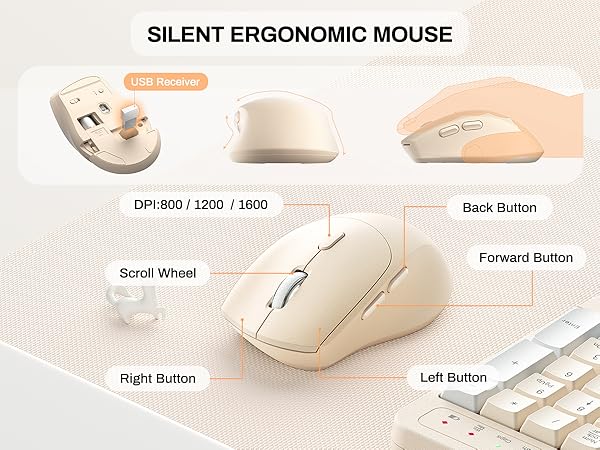 wireless keyboard and mouse 7