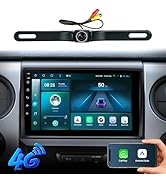 9 Inch Car Stereo Radio for Ford F150 2009-2012,Upgrade Touch Screen with Android 13,Wireless Car...