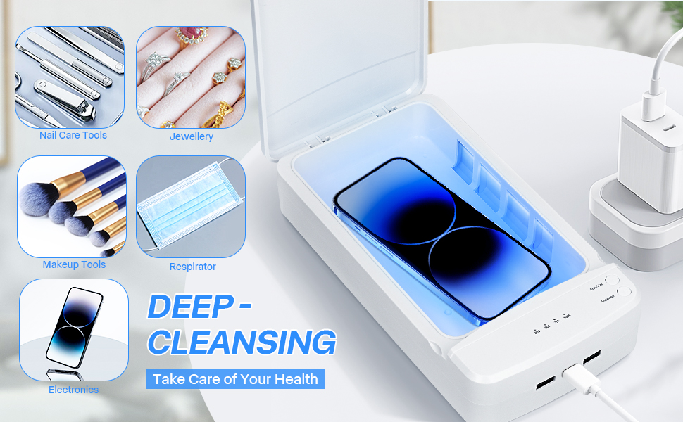 Plastic Cleaner Tool for Nail