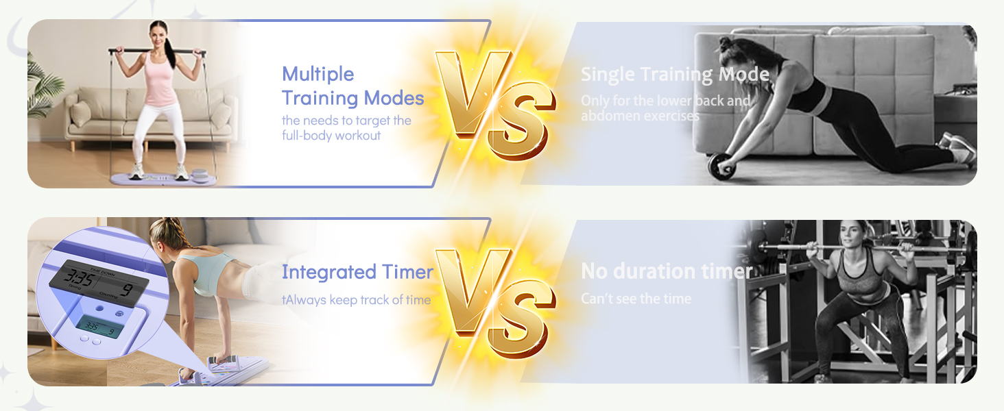 pilates reformer board