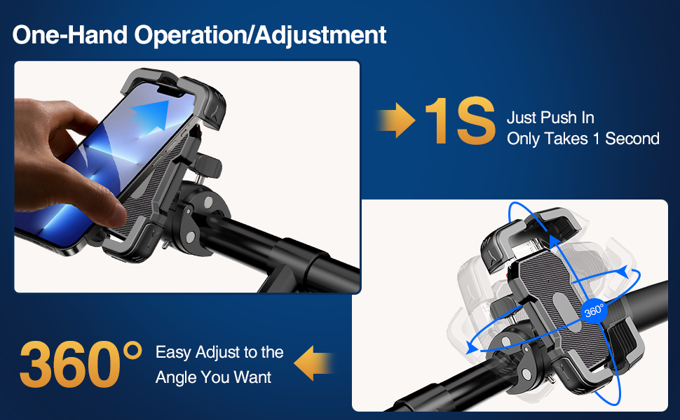 bike phone holder bike cell phone mount handlebar phone mount bicycle phone holder